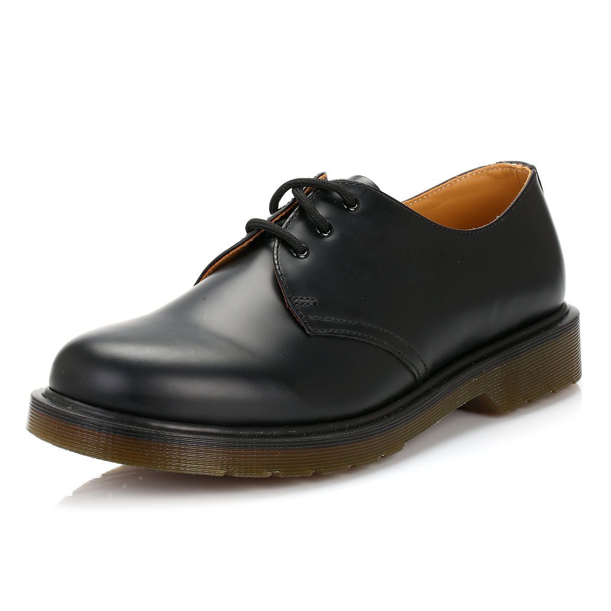 1461 pw black smooth