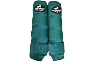 TGW RIDING Horse Sports Medicine Boots Horse Sport Boots Horse Leg Wraps One Pair