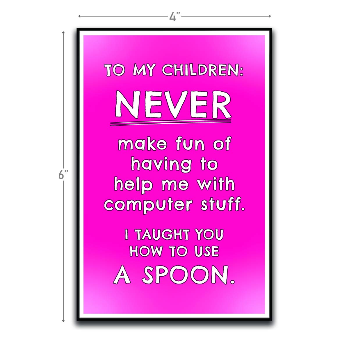 Which Is The Best Joke Refrigerator Magnet