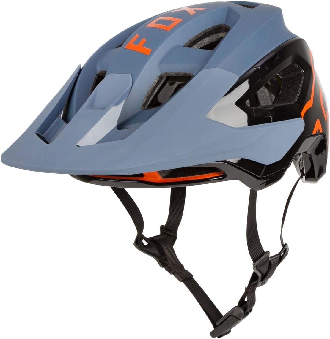 fox speedframe blue