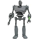 Diamond Select Toys The Iron Giant (Battle Mode Version) Select Action Figure, Multicolor