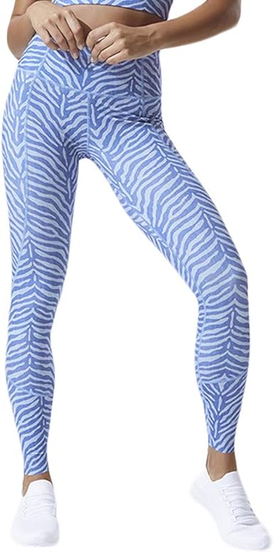 Lunule Mujer Pantalones Deportivos de Cintura Alta Ajustados ...