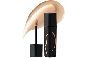 Javin De Seoul Wink Lip Shade Primer - All Day Top Coat, Smudge-Proof Base, Semi-Matte Long-Lasting Lip Primer (01 Pale Beige)