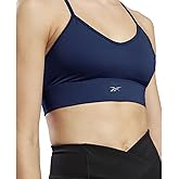 Reebok Workout Ready Tri Back Padded Bra