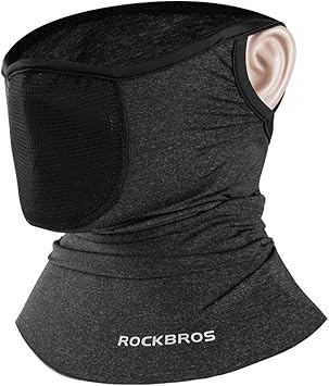 Amazon Co Jp Rockbros ロックブロス フェイスカバー フェイスマスク 日焼け ネックガード 冷感 耳かけ スポーツマスク 洗える 夏用 Uvカット マスクフィルター付き 吸汗速乾 息苦しくない レディース メンズ ランニング用 ダークグレー スポーツ アウトドア Amazon Co Jp Rockbros ロックブロス フェイスカバー フェイスマスク 日焼け ネックガード 冷感 耳かけ スポーツマスク 洗える 夏用 Uvカット マスクフィルター付き 吸汗速乾 息苦しくない レディース メンズ ランニング用 ダークグレー スポーツ アウトドア