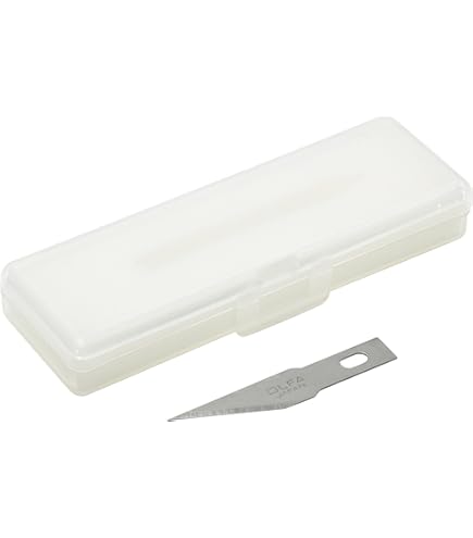 TAMIYA Modelers Knife Pro Replacement Narrow Chisel 5 TAM74159