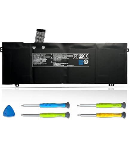 Amazon.com: GKIDT-03-17-3S2P-0 Laptop Battery Replacement for