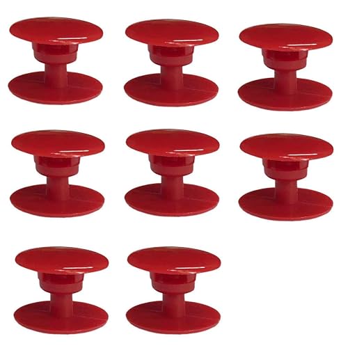Outsole Rivet 8 Sets Replacement Rivets for Beach Shoe Replacement Button Replacement ...