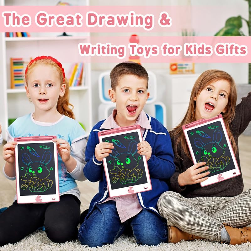 BAVEEL 3 Pcs in 1 Pack LCD Writing Tablets for