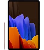 Amazon.com: SAMSUNG 三星Galaxy Tab S7+ Wi-Fi,神秘黑- 128GB (SM