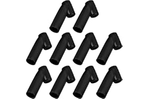 JOINPAYA 10pcs Plastic Kite Frame Connector for DIY Kite Repair Parts Rod Making Supplies for Outdoor Fun