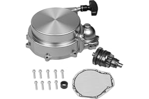 3090085 Recoil Pull Starter Assembly Kit with SMU5003 Starter Drive Compatible with Polaris Sportsman 400/450/500/570 (1999-2