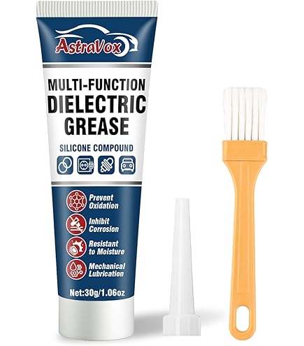 Amazon.com: Permatex Inc 22058 6 Pack 3 oz. Dielectric Tune-Up