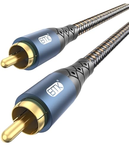 Amazon.com: SVS SoundPath 1M RCA SoundPath Audio Interconnect