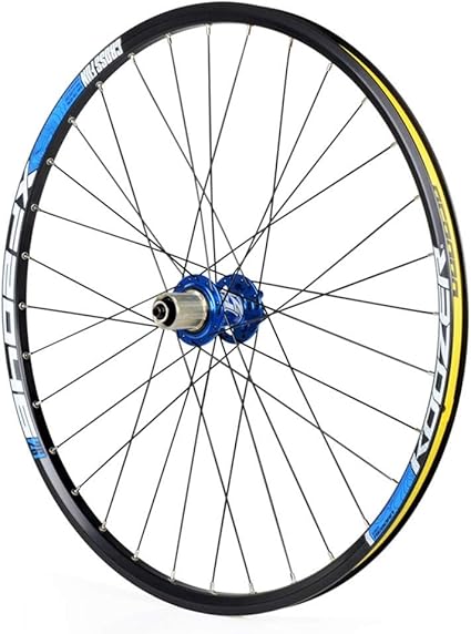 26 inch 9 speed rear wheel