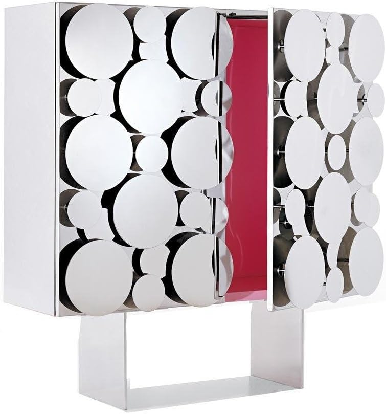 Opinion Ciatti gagà Cabinet/Sideboard Default Rosa pink