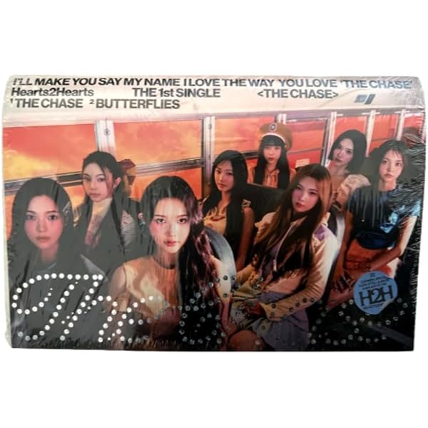 Amazon.com: I.O.I IOI - Miss Me? (2nd Mini Album) [Reissue] CD+