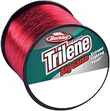 Berkley Trilene Big Game Monofilament Fishing Line 0.45mm 600m 27 lb 12.5 kg