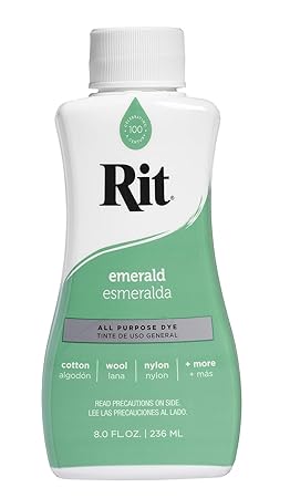 Nakoma Rit Farbpulver Liquid, Mehrfarbig, 14.22 X 6,35 x 5,08 cm