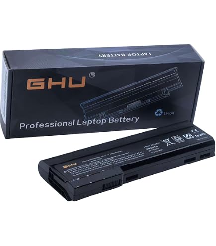 DBTLAP Portatile cmos Batteria Per HP EliteBook 8560w