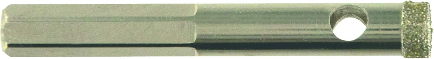 Tivoly 12000820002 5-Piece Drill Bit Set for Tile/Ceramic Grass + Guide - Image 4