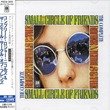 Nichols Roger Small Circle Of Friends The Complete Roger Nichols The Small Circle Of Friends Amazon Com Music