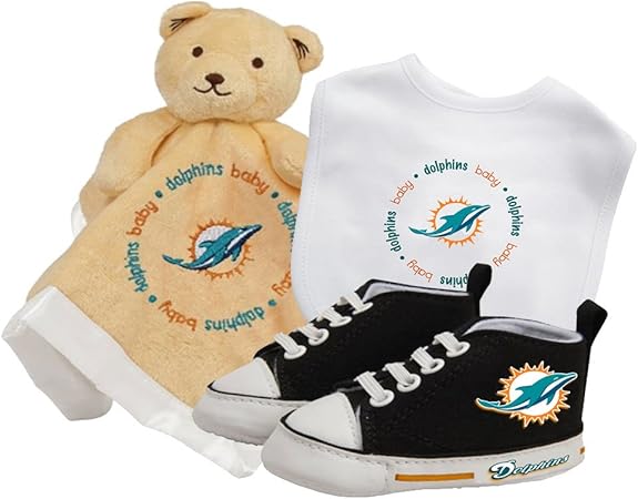 miami dolphins baby clothes uk