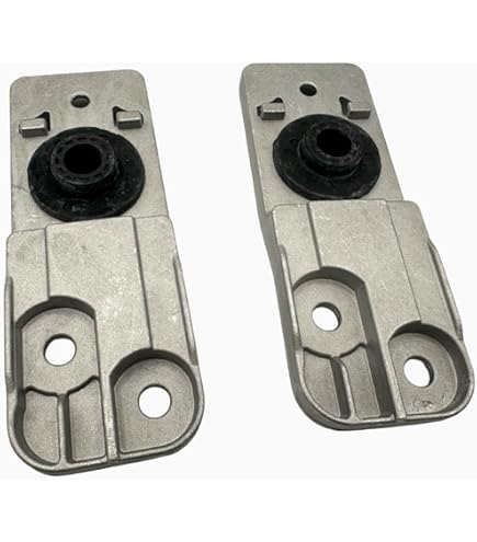 Genuine GM Lower Radiator Bracket 13337826 (1 Piece