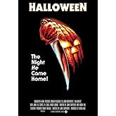 XIHOO Carpenters Halloween (1978) Classic Horror Poster and Prints Unframed Wall Art Gifts Decor 11x17