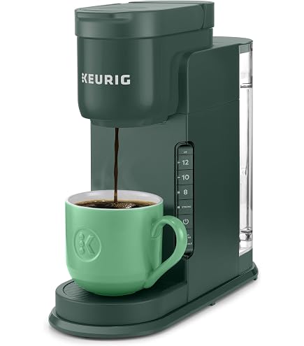 Amazon.com: Keurig K15 Coffee Maker, Single Serve K-Cup Pod Coffee