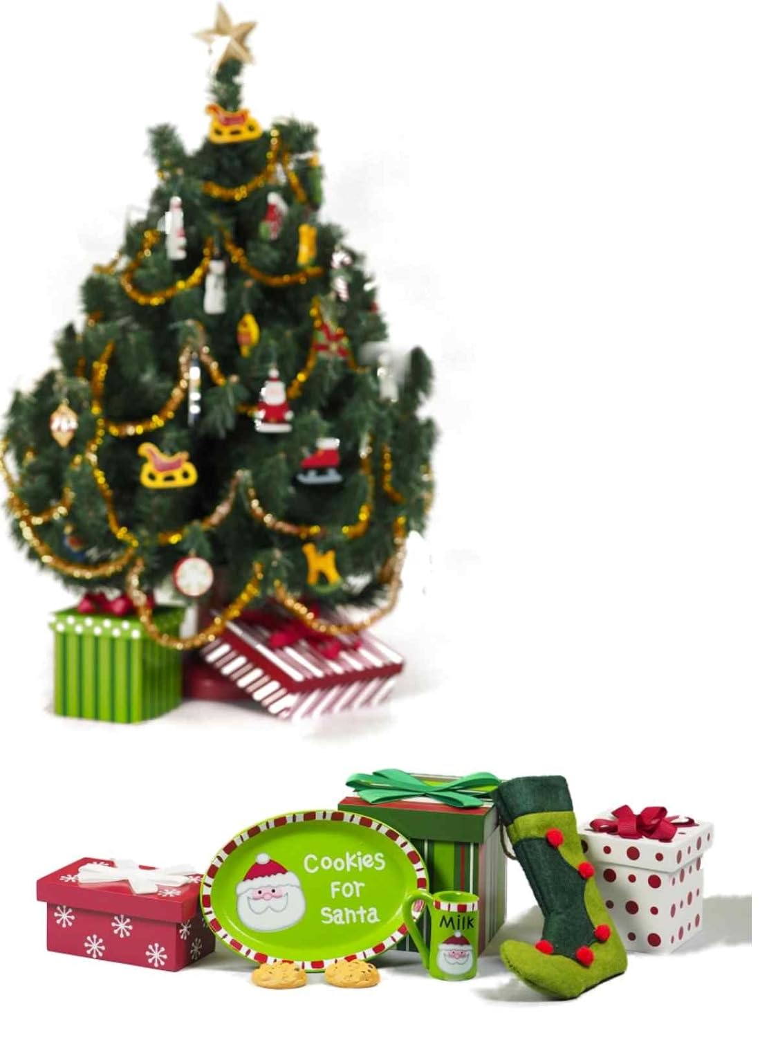 american girl night before christmas