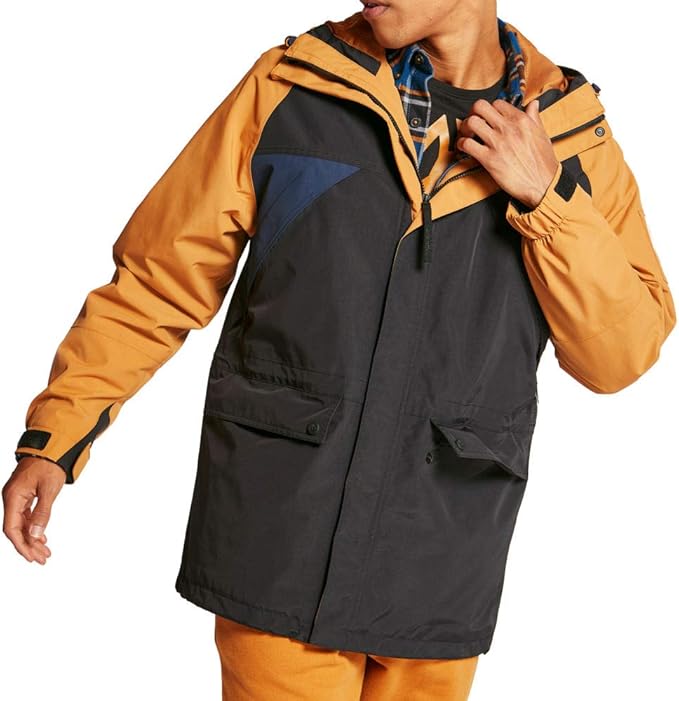 timberland dryvent jacket