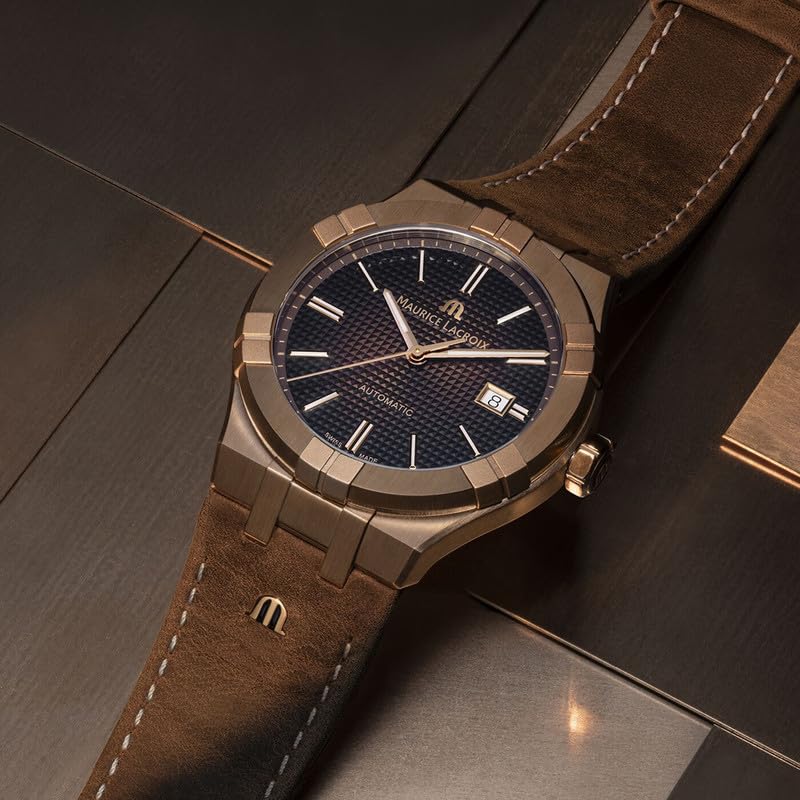 Maurice Lacroix Aikon Automatic Watch | Bronze | 42mm