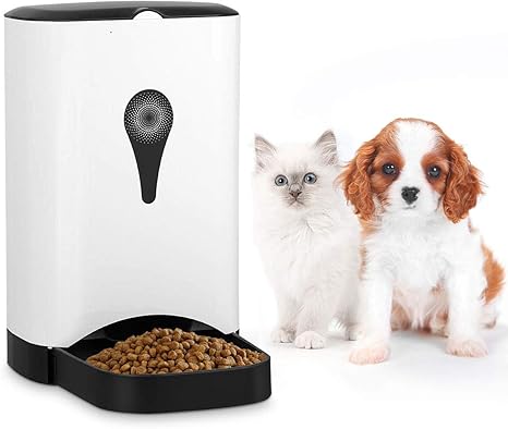 tesco automatic cat feeder