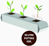 GreenBrokers Grow Bag 30Ltr Expanding Organic Potting Soil view 7