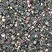 ACESTRASS Premium Sparkle Crystal Hotfix Rhinestone for DIY Clothing(Crystal Clear, 5mm, 720PCS / Pack)