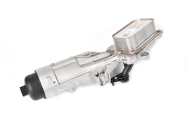 ACDELCO PROFESSIONAL 55484962 ENGINE OIL FILTER HOUSING INCLUDES OIL FILTER, COOLER, SENSOR, CAP, AND SEALS