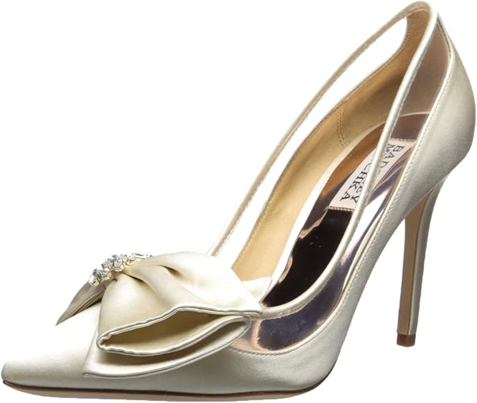 badgley mischka bridal sneakers