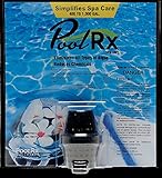 PoolRx 400-1K Gallon Black Spa Unit