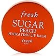 Fresh Sugar Peach Hydrating Lip Balm 0.21oz/6g