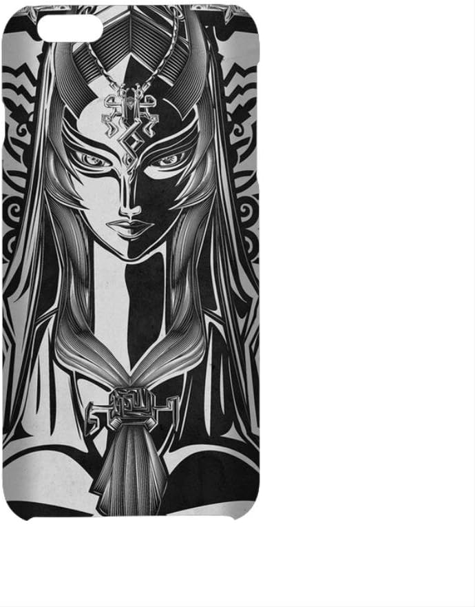 Thwo Legend of Zelda Midna Twilight Princess Geek Line Artly Luxury phone case for iphone6/6s