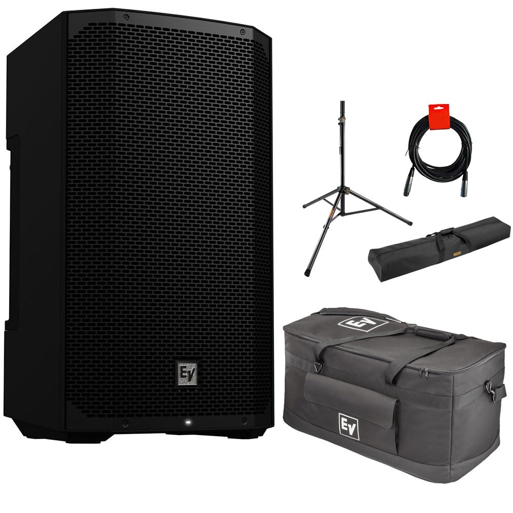 Electro-Voice EVERSE 12 Battery-Powered Loudspeaker