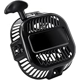 SOFO Pull Start Assembly for Generac 389cc 420cc 439cc 459cc Engine GP5500 GP6500 GP7500E GP8000E GP9200E XT8000 XT8500 Generator Recoil Starter Pull Cord Replacement