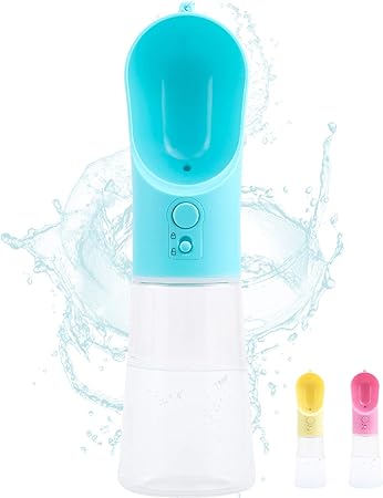 amazon dog water bottle