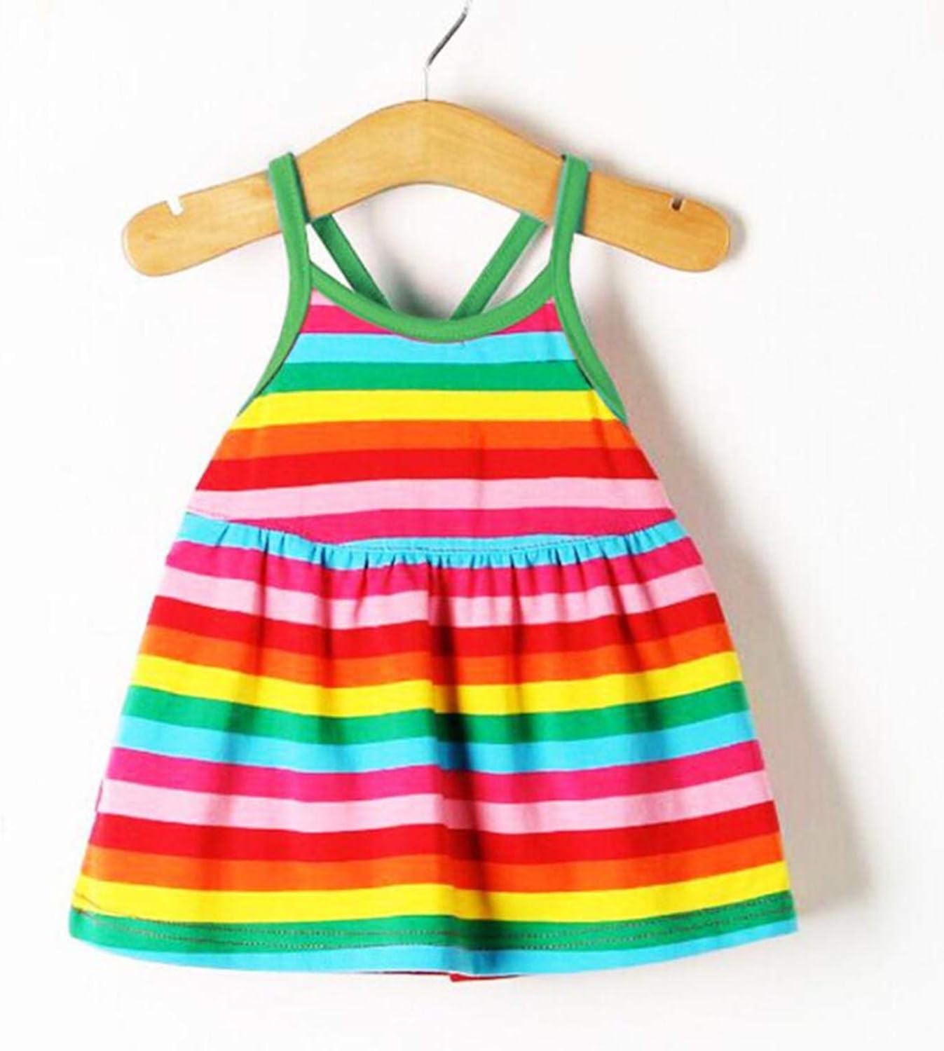 rainbow girls clothes