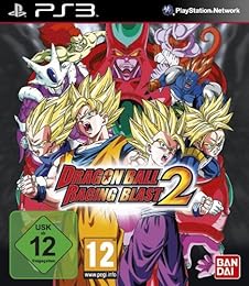 Dragon Ball Raging Blast 2