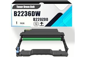 B2236DW Drum Unit(not Toner) Compatible Replacement for Lexmark B2236dw MB2236adw MB2236adwe MB2236i Printers