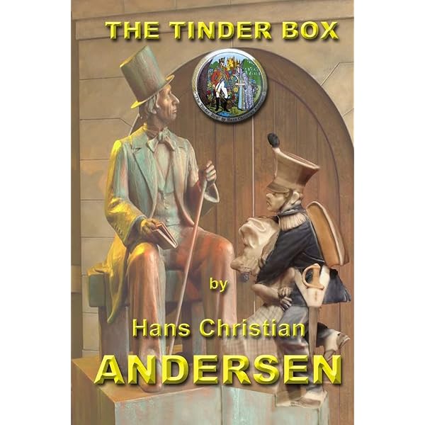 The Tinderbox: Andersen, H.: 9780141398044: Amazon.com: Books