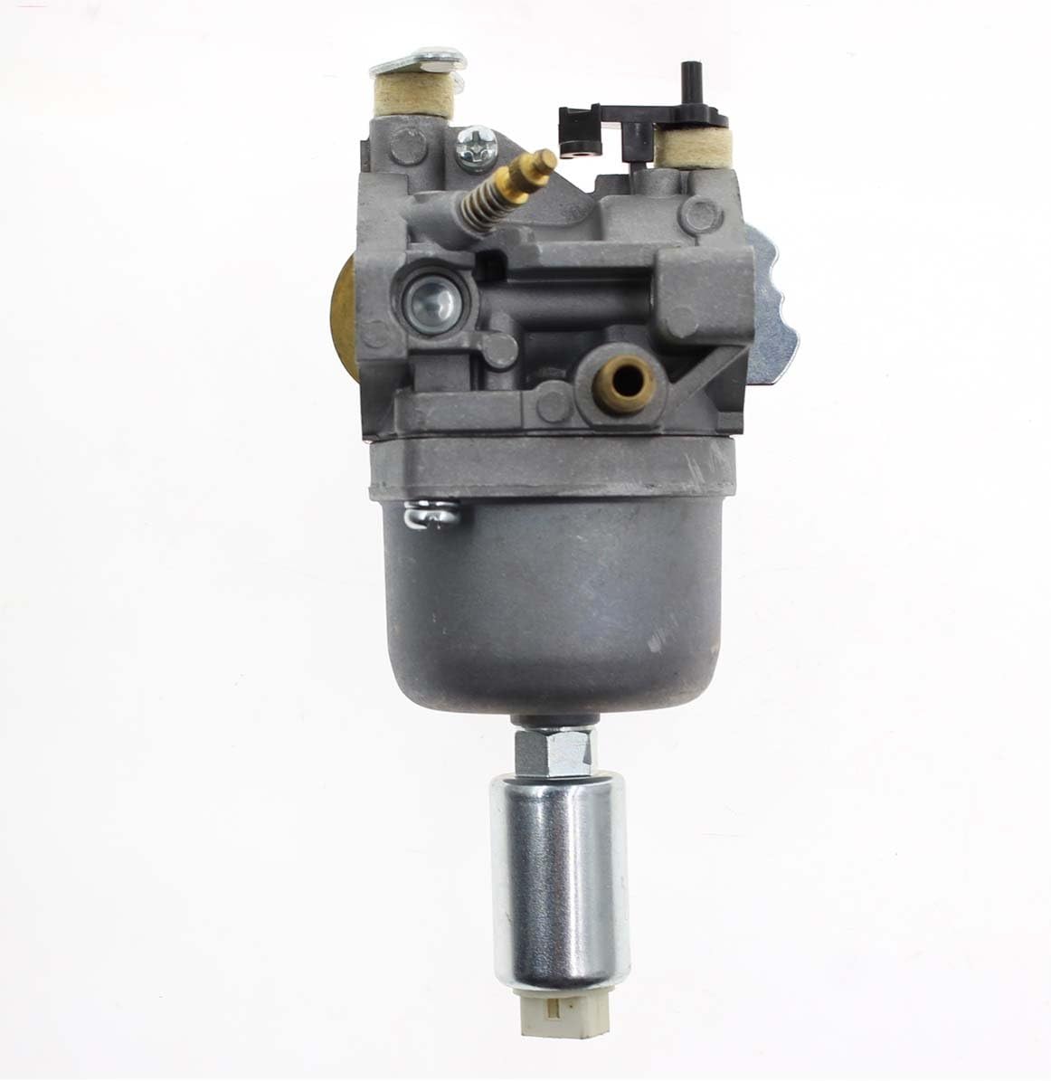 Carbhub 791858 Carburetor for Briggs & Stratton 792358 791858 794572 799727 698620 793224 697190 697141 14hp 15hp 16hp 17hp 17.5 HP 18hp Craftsman Lawn Tractor Mower with Air Fuel Filter: Automotive