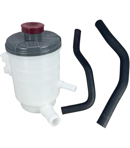 Amazon.com: Chiotopar Power Steering Reservoir with cap For Honda